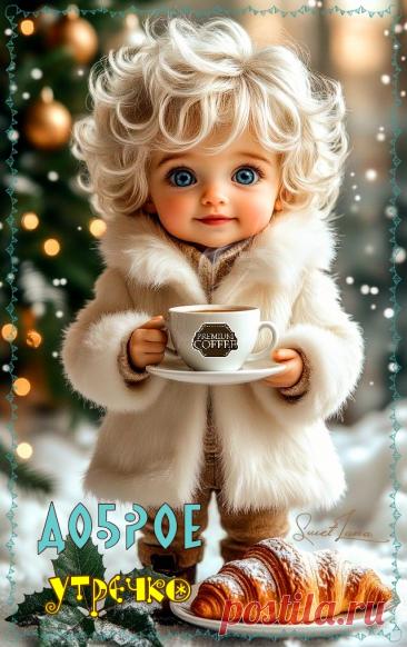 Доброе утро Привет