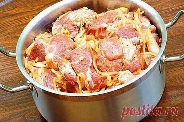45 минут в этом маринаде и вкуснейший шашлык готов | OK.RU