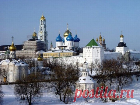 Самые красивые места России | Приколисты в картинках