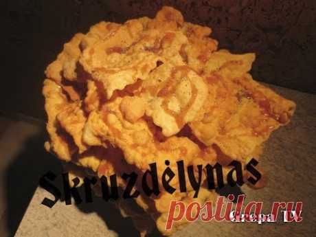 Labai traškus skruzdėlynas