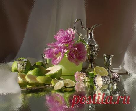 Изысканные фотонатюрморты