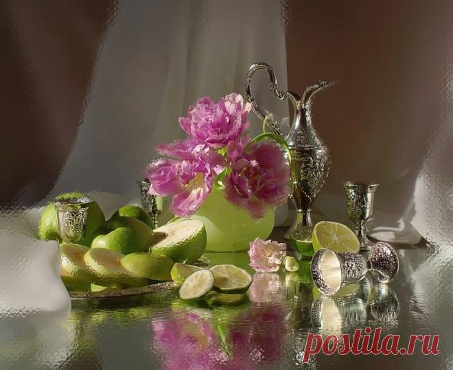 Изысканные фотонатюрморты