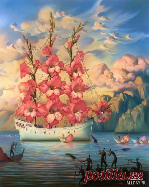 Ты не можешь менять направление ветра, но всегда можешь поднять паруса, чтобы достичь своей цели. | thePO.ST