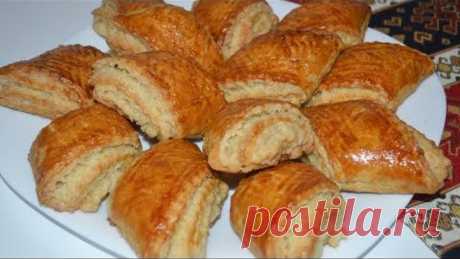 ГАТА АРМЯНСКАЯ. Ну Очень вкусное печенье из доступных продуктов! Armenian gata