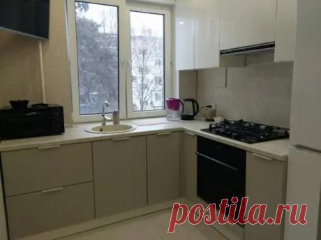 Удивительно и непонятно, почему владельцы крошечных кухонь не используют место под окном - Полезные советы и секреты на все случаи жизни - медиаплатформа МирТесен