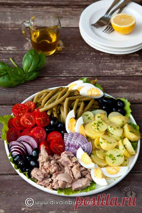 SALATE FESTIVE PENTRU SARBATORI | Diva in bucatarie