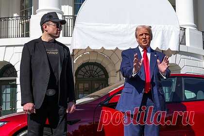 В России иронично высказались о покаянии Маска перед Трампом
