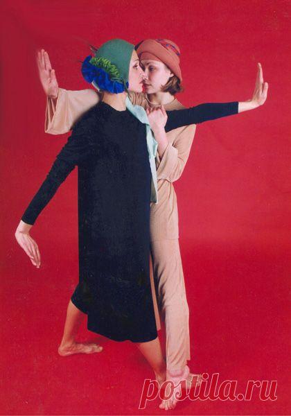 "Женские штучки". Марина Бобылева и Оксана Балыкина. 2007 год