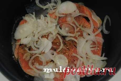 Рыба с картофелем в мультиварке | Мультиварка - легко готовить, вкусно есть!