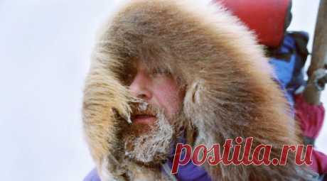 Правила жизни путешественника Фёдора Конюхова
