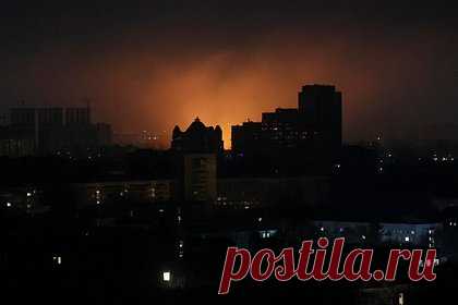 Данные об ударе «Искандера» по зданию посольства Азербайджана в Киеве опровергли