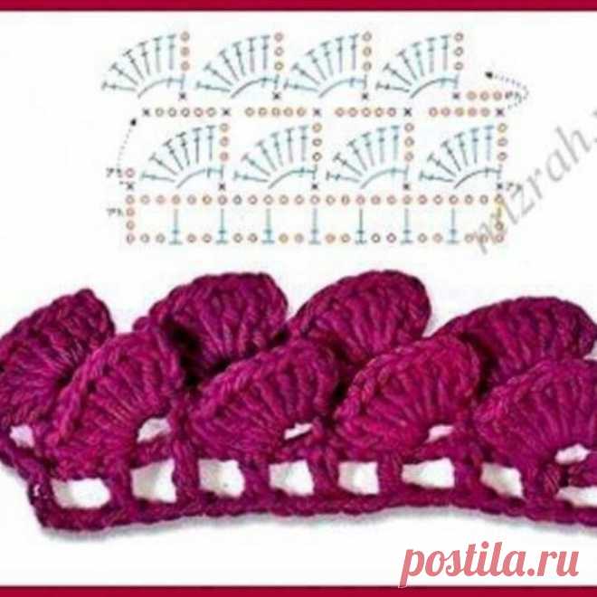 Minda Alvarez Artiachi приколол(а) это к доске crochet