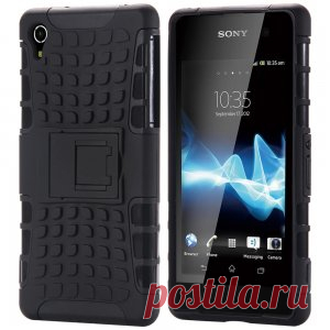 Купить недорого чехол Sony Z | Бесплатная доставка