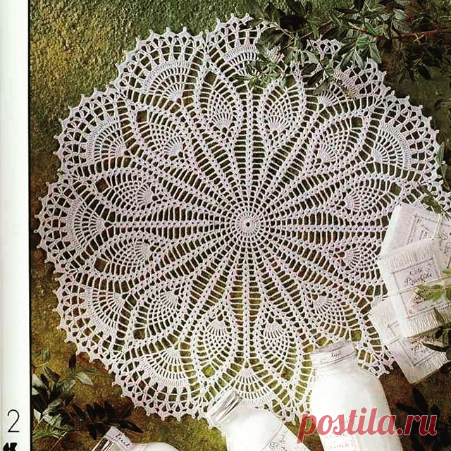 #вязаниекрючком #вязание #вязаниесалфеток #lavoriuncinetto #croche #pattern #patterns #ganchillo #napperon #häkeln #häkel #crochet #crochetpattern #схемасалфетки #схемасалфеткикрючком #вяжусалфетки #вяжукрючком #схемавязания
