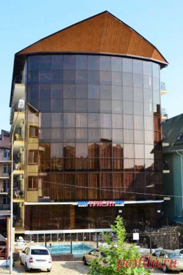 Гостевой дом Триера - Недвижимость - Анапа - Недвижимость
http://www.more-arenda.ru/