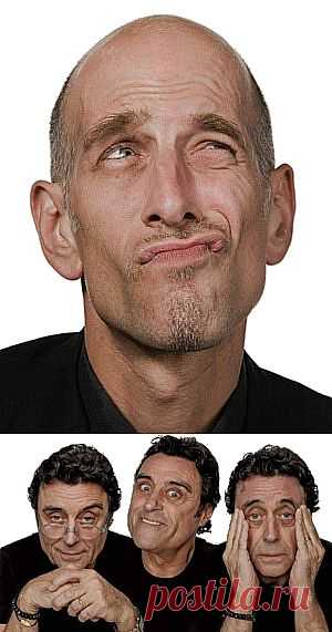 Язык тела: Мимика, взгляд, поза и жесты.