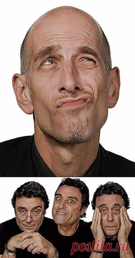 Язык тела: Мимика, взгляд, поза и жесты.