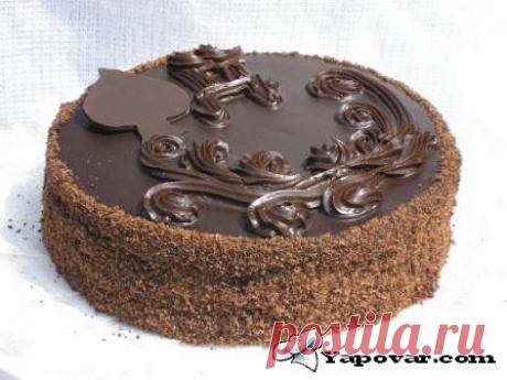 Рецепт торта «Королевский»