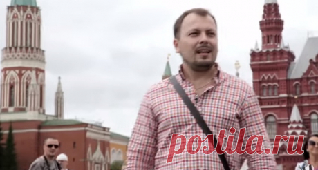 Гимн России! Аж дух захватывает.