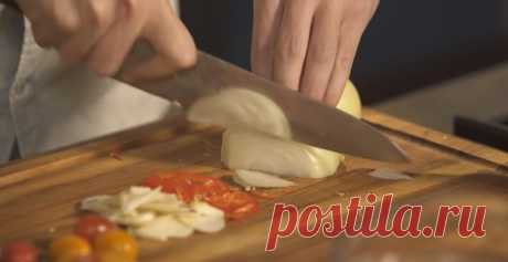 Невероятно вкусная паста. Готовится всего за 10 минут