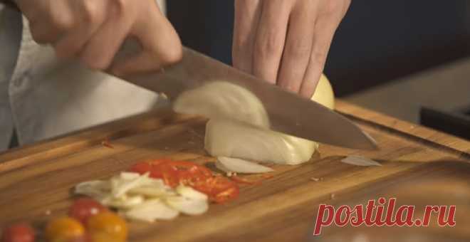 Невероятно вкусная паста. Готовится всего за 10 минут