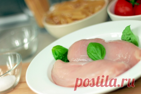 8 секретов, как сделать вкусной куриную грудку
