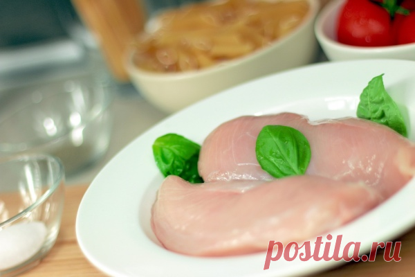 8 секретов, как сделать вкусной куриную грудку