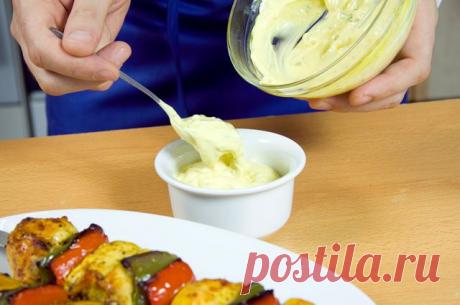 Чем заменить майонез. 10 интересных идей легких соусов | Продукты и напитки | Кухня | Аргументы и Факты