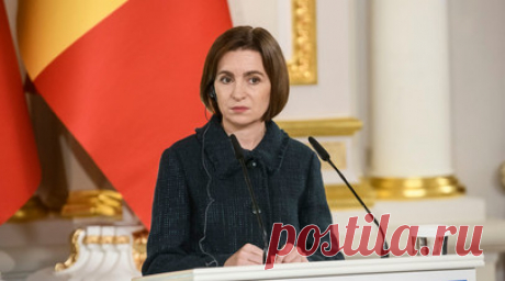 Санду пообещала инициировать в Молдавии референдум по вопросу членства в ЕС. Президент Молдавии Майя Санду заявила о намерении в 2024 году инициировать всенародный референдум по вопросу присоединения страны к Евросоюзу. Читать далее