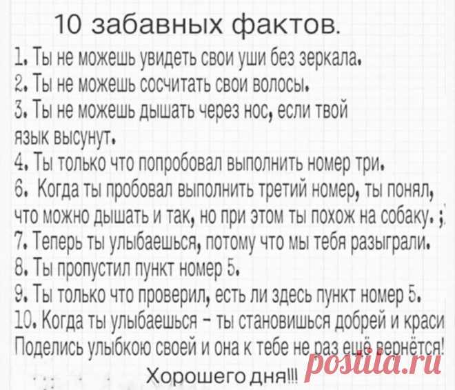 Рассказывают 3 охотника: — Иду я перелесками, глядь — серый клок мелькнул. Вскидываю ружье, ба-бах — и падает. Матерый такой волчище… — Я по тайге иду, вижу — рыжее пятно с черными полосами… Прицелился, ба-бах — и тигр мой! — А я — в степи. Иду, гляжу — на столбе сидит... Дергаю за курки, бах, бах — когти в одну сторону, пассатижи в другую… - Выпуск №2135 — Вокруг смеха
