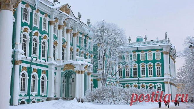 Авторы спецвыпуска Figaro о Петербурге рассказали, как изменился город за 14 лет | Новости | 78 канал | 12.01.18