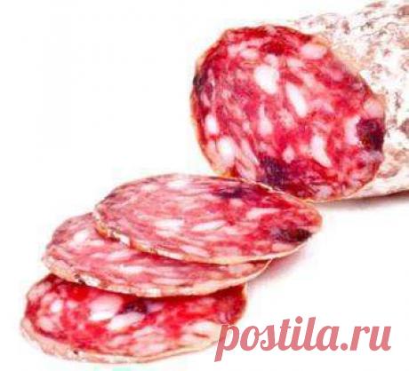 Сыровяленая колбаса - описание с фото и хранение, рецепт домашнего продукта