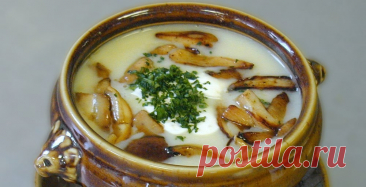 Pfifferlingsuppe: Ein cremiges Rezept | Utopias Rezeptwelt