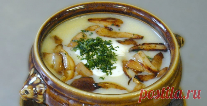 Pfifferlingsuppe: Ein cremiges Rezept | Utopias Rezeptwelt