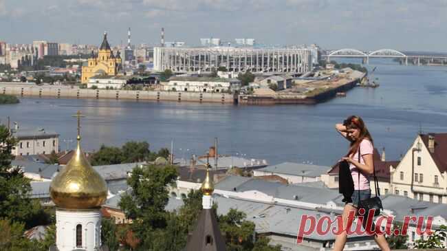 В Нижнем Новгороде запустили пилотный сервис заселения в отель по биометрии
