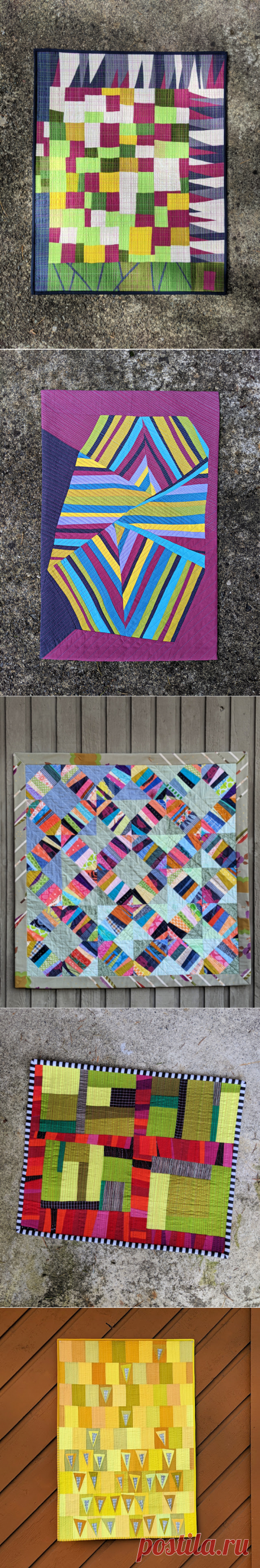 A Quilter's Table: 2021 Quilts