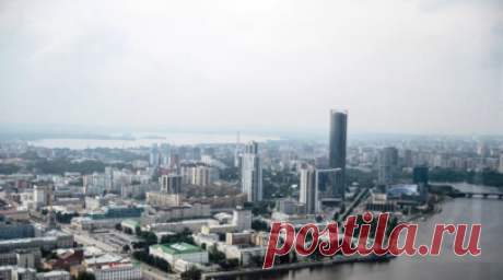 В Екатеринбурге представили проект нового здания института радиоэлектроники УрФУ. В Екатеринбурге представили проект нового здания института радиоэлектроники и информационных технологий Уральского федерального университета. Готовность всего кампуса оценивается на 60%. Читать далее