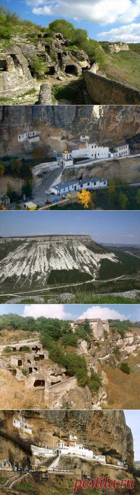 Прекрасный Бахчисарай / Туристический спутник