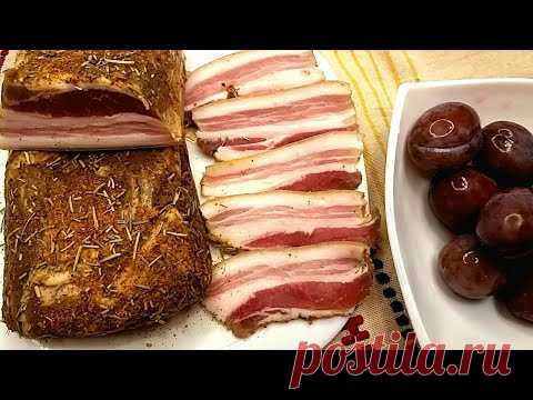 САЛО на УЛЁТ! НОВЫЙ РЕЦЕПТ ЗАСОЛКИ САЛА.