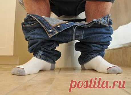 В кале кровь? Что предпринять? - В здоровом теле — здоровый дух