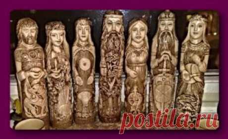 МОЛИТВЫ - СЛАВЛЕНИЯ. Славянские изначальные молитвы