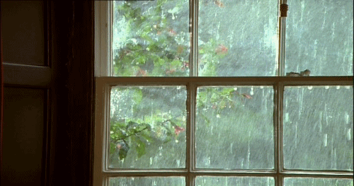 Whimsical Raindrop Cottage