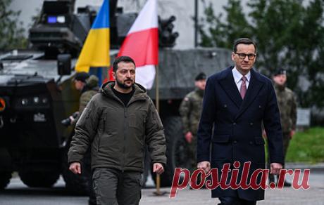 Тактический маневр или стратегический план: возможна ли уния Польши и Украины?. Андрей Низамутдинов — о стратегиях Варшавы и Киева, а также шансах разделения Украины и восстановления Речи Посполитой