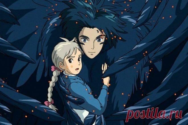 Вселенная Хаяо Миядзаки – анимационная психотерапия
Знатоки хорошего анимационного кино все как один скажут, что творения знаменитого японского...
Читай пост далее на сайте. Жми ⏫ссылку выше