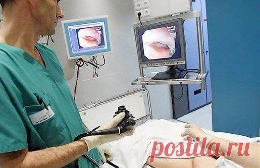 Полипы в кишечнике. Как не пропустить первые симптомы / Будьте здоровы