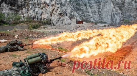 RT: наличие ТОС-2 «Тосочка» позволит оперативно расчищать опорники и укрепления ВСУ. Наличие у российских войск тяжёлых огнемётных систем ТОС-2 «Тосочка» позволит оперативно расчищать опорники и укрепления Вооружённых сил Украины. Читать далее