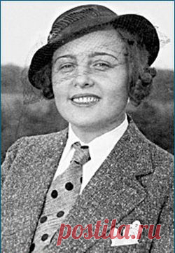 Зоя Воскресенская: красавица, писательница… разведчица | Краше Всех