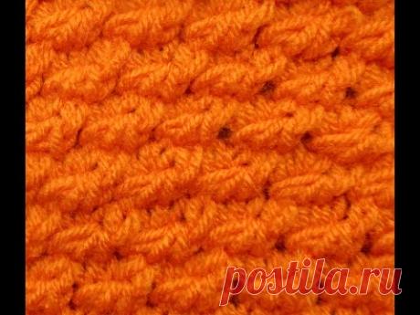 Узор 'Нашествие паучков''. | Вязание спицами для начинающих