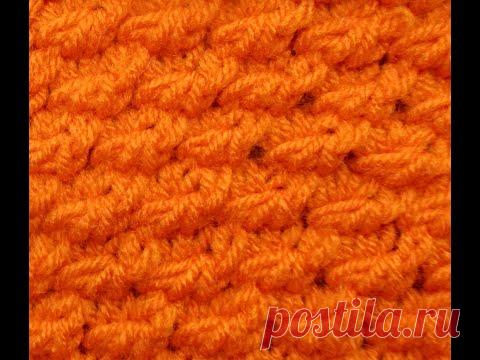 Узор 'Нашествие паучков''. | Вязание спицами для начинающих