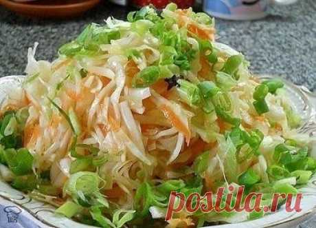 ОСТРЕНЬКАЯ КАПУСТА